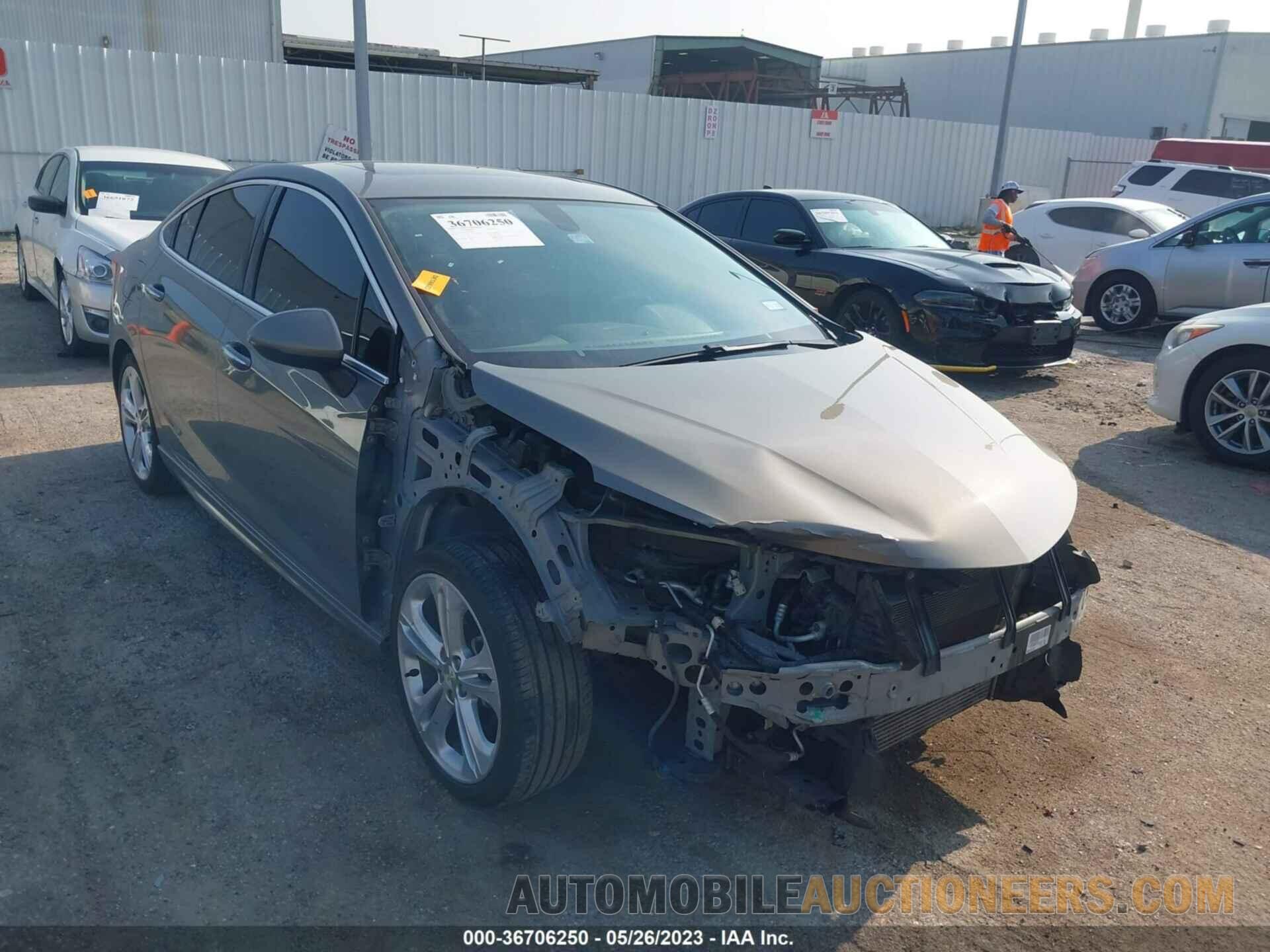 1G1BF5SM6J7224055 CHEVROLET CRUZE 2018