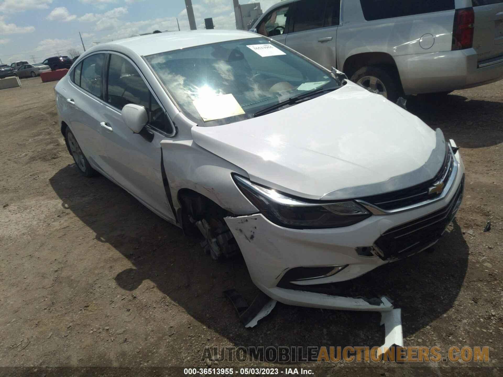 1G1BF5SM6J7226792 CHEVROLET CRUZE 2018