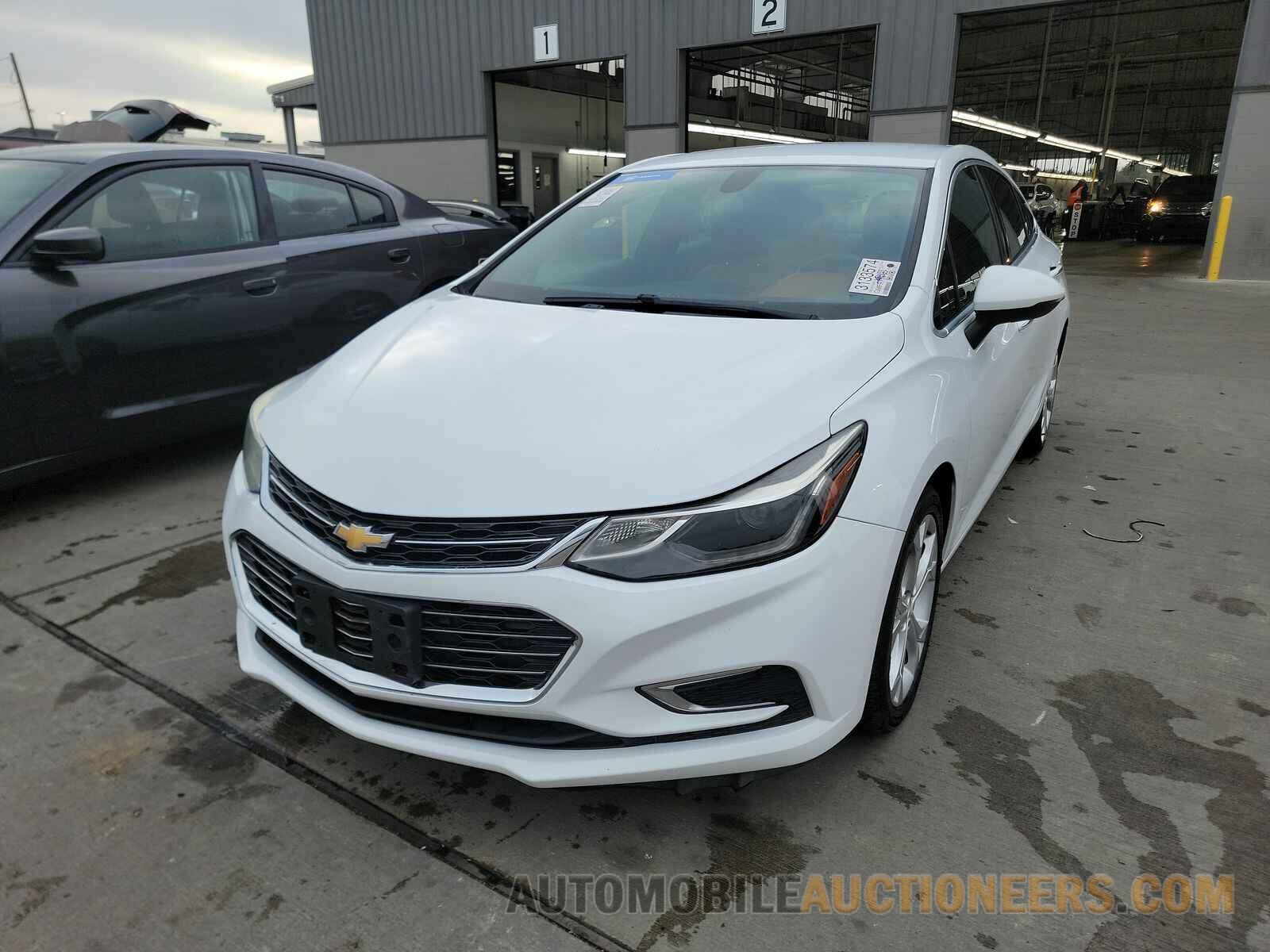 1G1BF5SM7H7121463 Chevrolet Cruze 2017