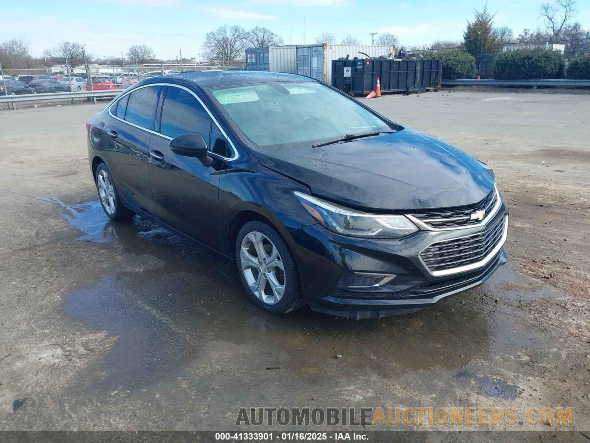 1G1BF5SM7H7152843 CHEVROLET CRUZE 2017