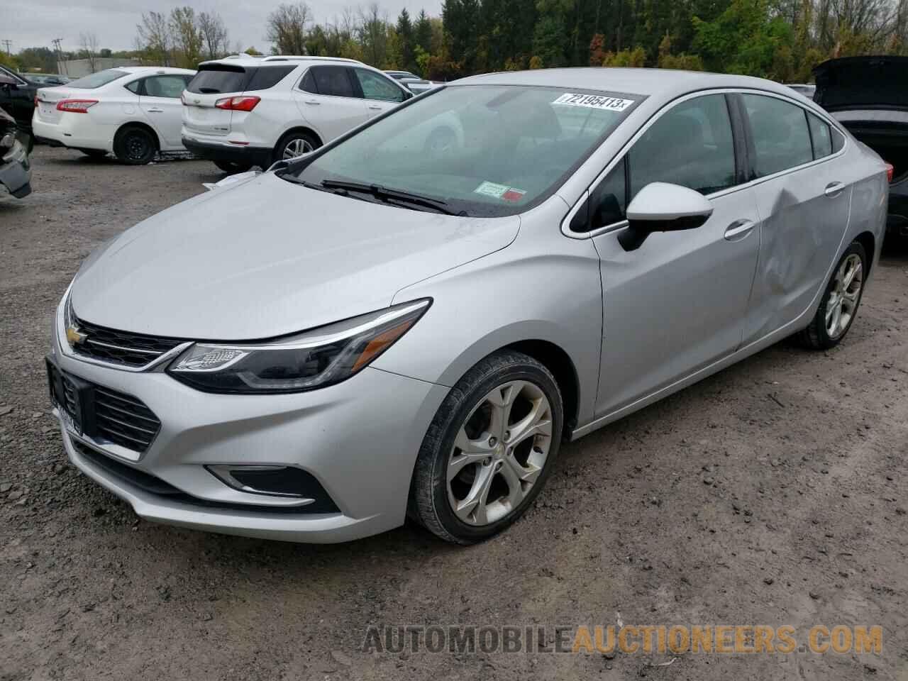 1G1BF5SM7J7104684 CHEVROLET CRUZE 2018