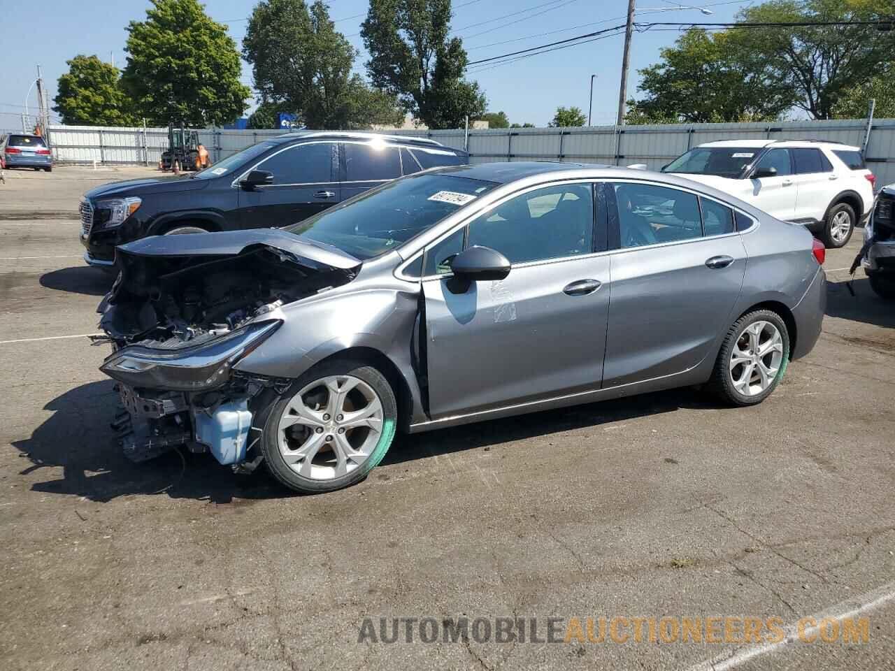 1G1BF5SM7J7121128 CHEVROLET CRUZE 2018