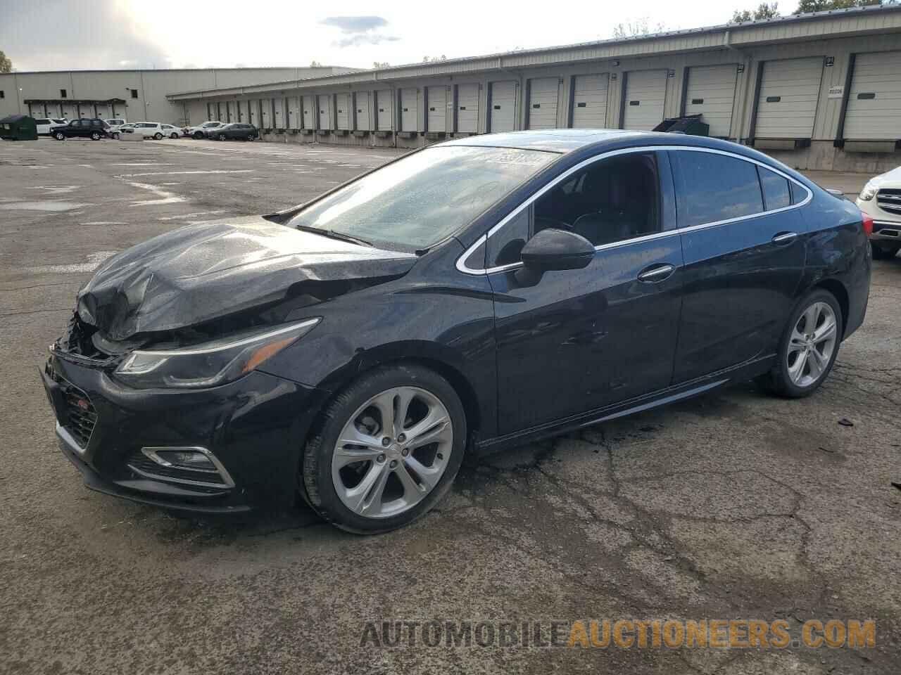 1G1BF5SM7J7158180 CHEVROLET CRUZE 2018