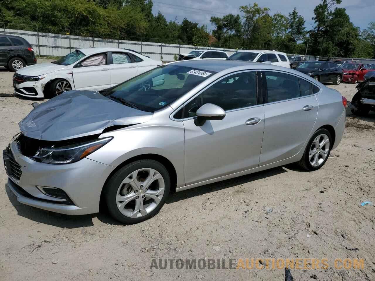 1G1BF5SM7J7166232 CHEVROLET CRUZE 2018