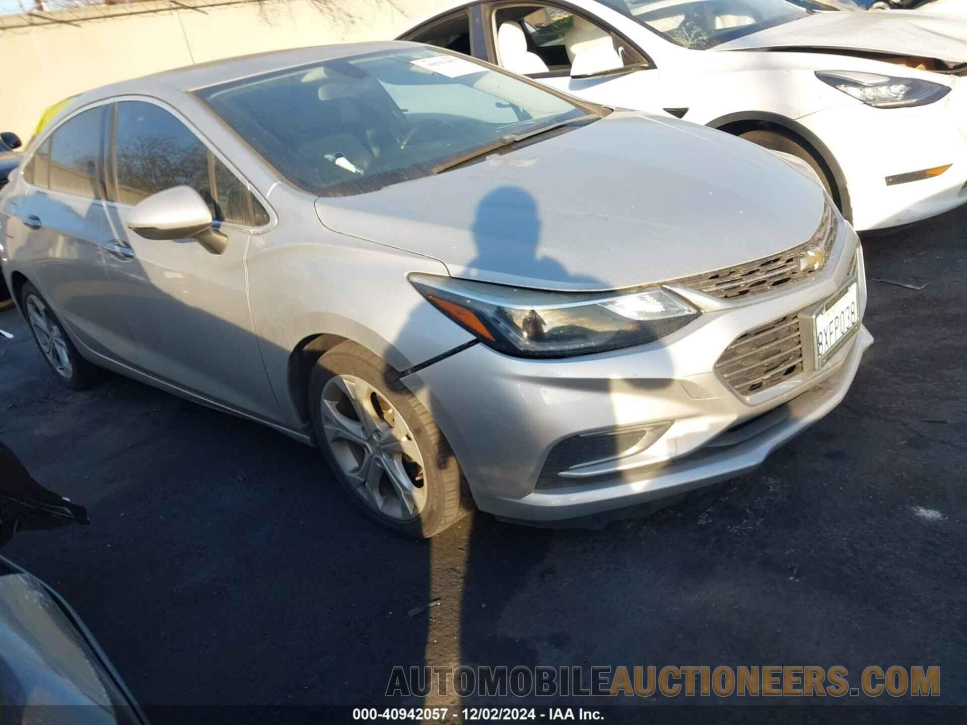 1G1BF5SM7J7169504 CHEVROLET CRUZE 2018