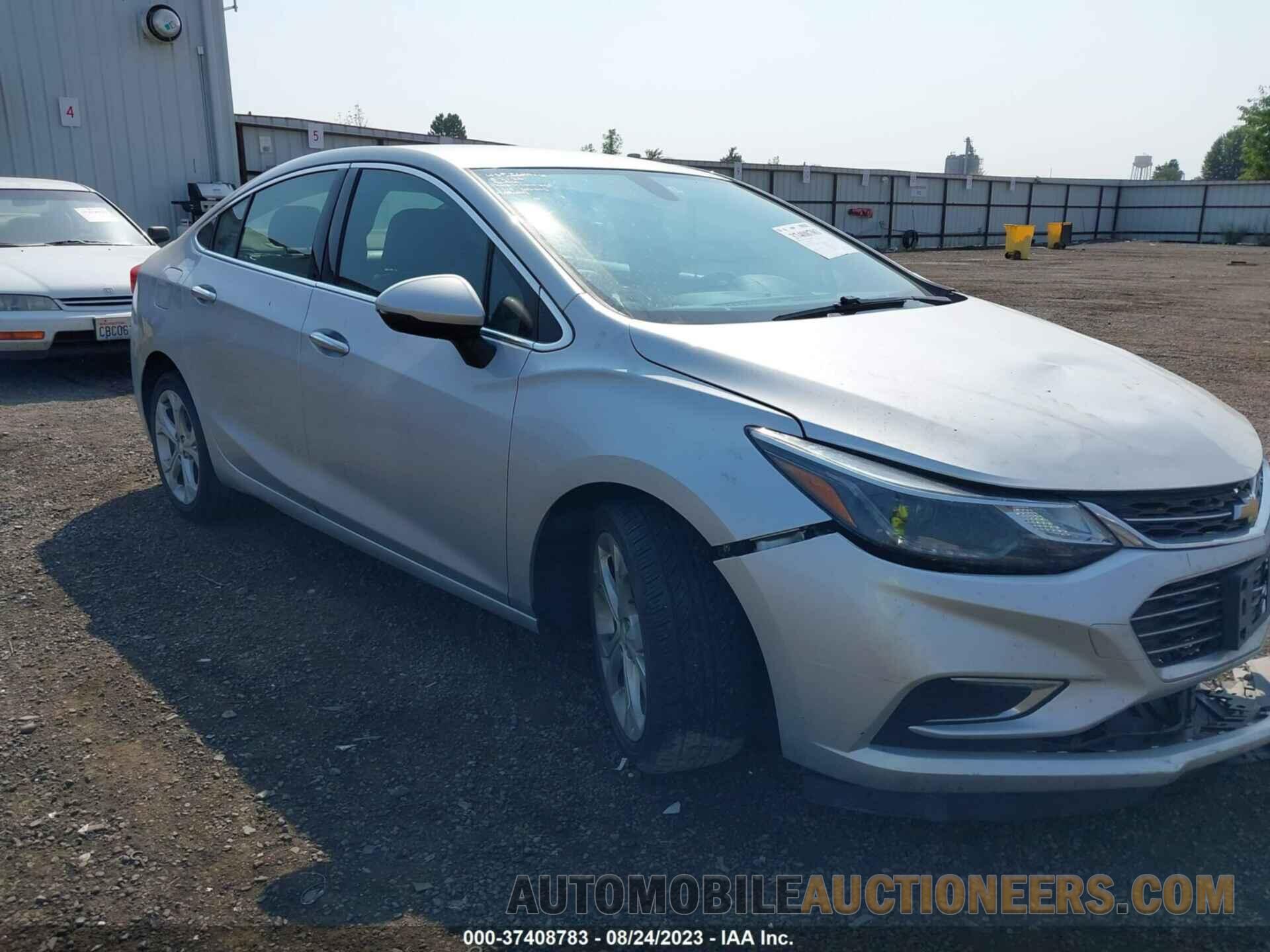 1G1BF5SM7J7203523 CHEVROLET CRUZE 2018