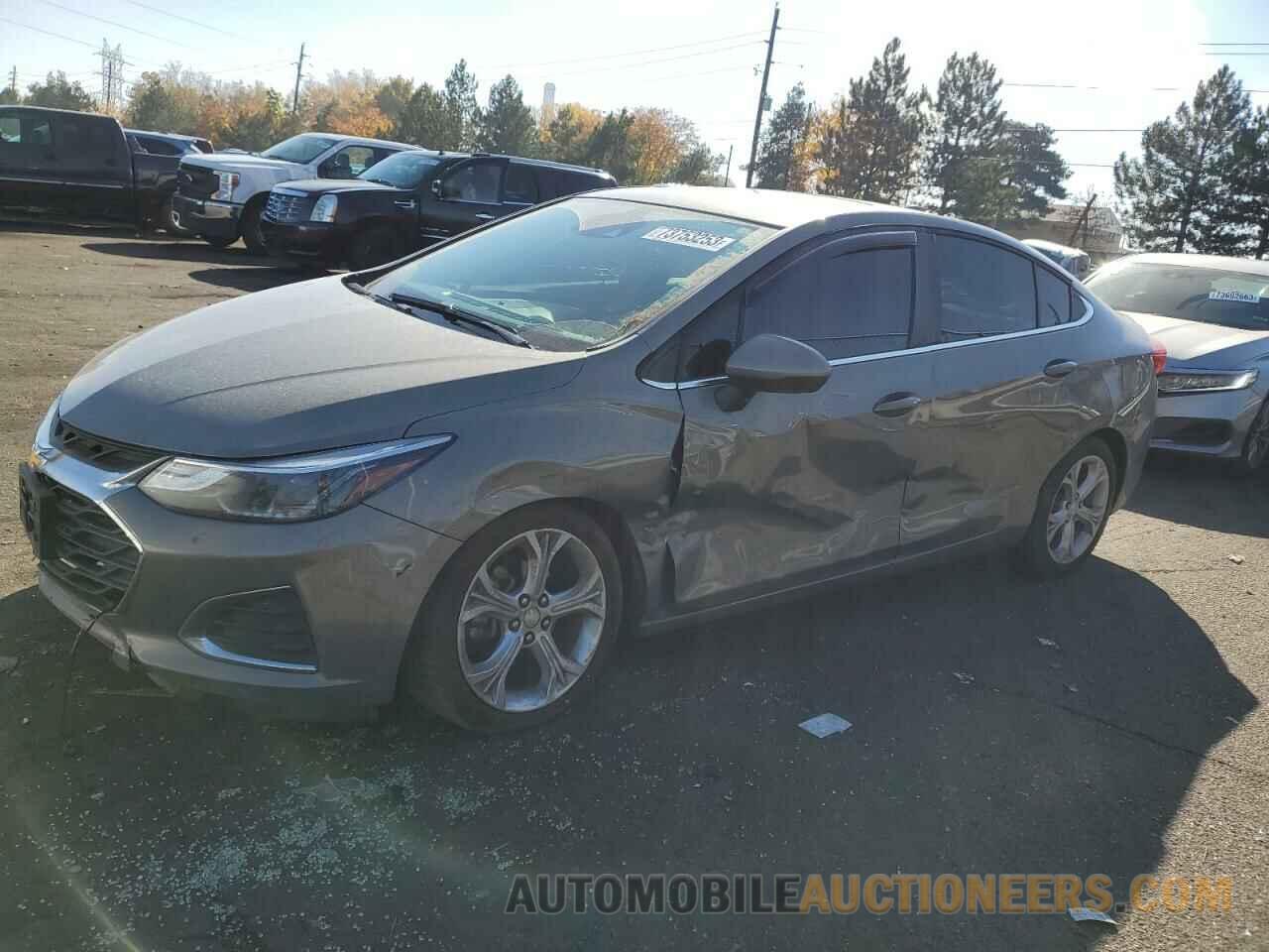 1G1BF5SM7K7132082 CHEVROLET CRUZE 2019