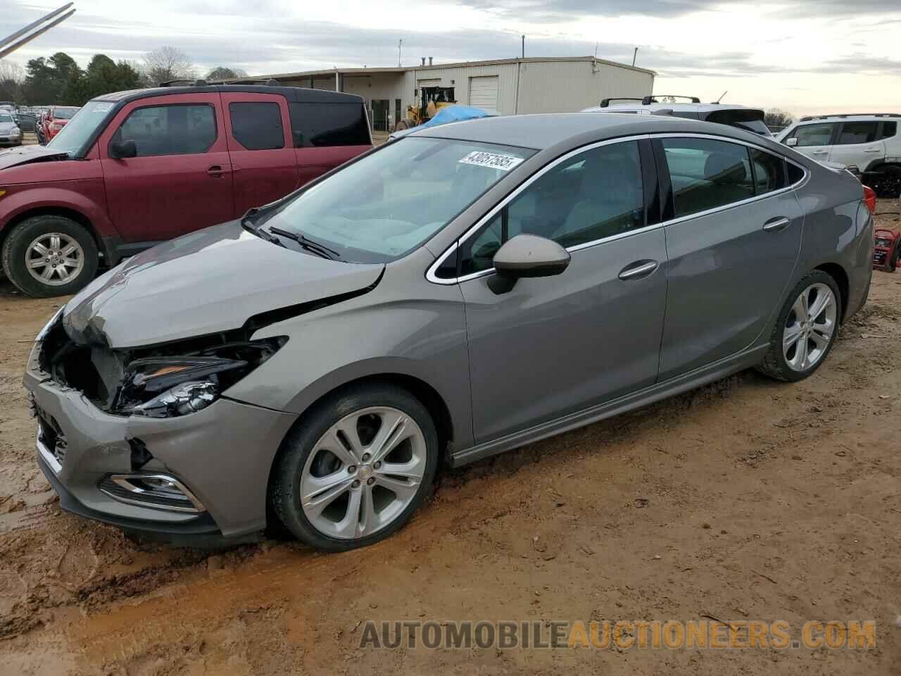 1G1BF5SM8H7131967 CHEVROLET CRUZE 2017