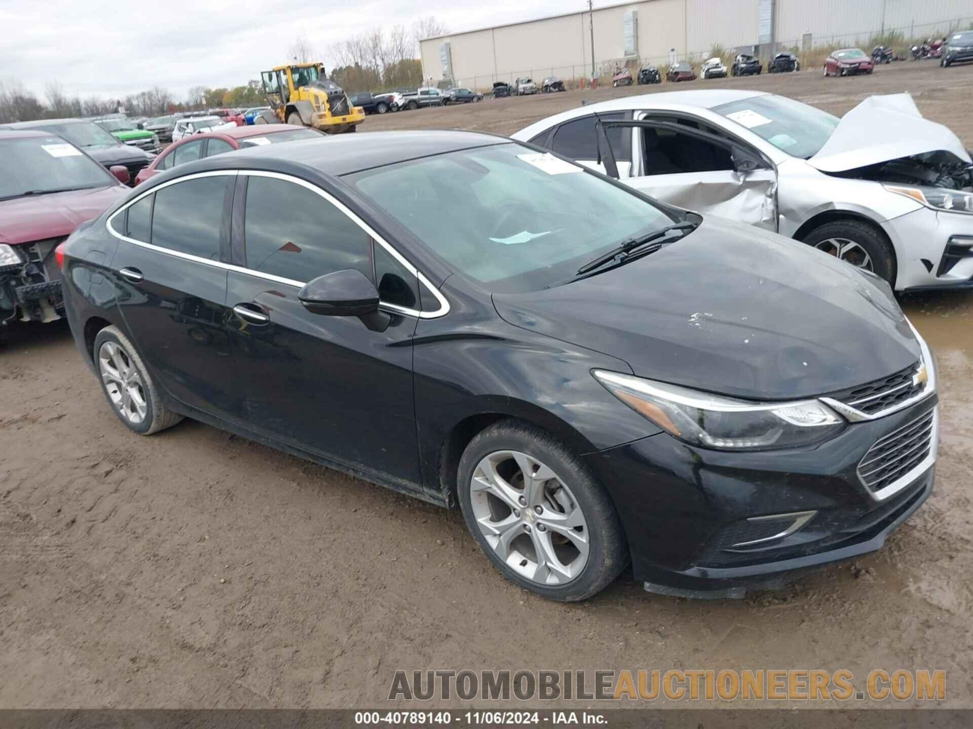 1G1BF5SM8H7139812 CHEVROLET CRUZE 2017