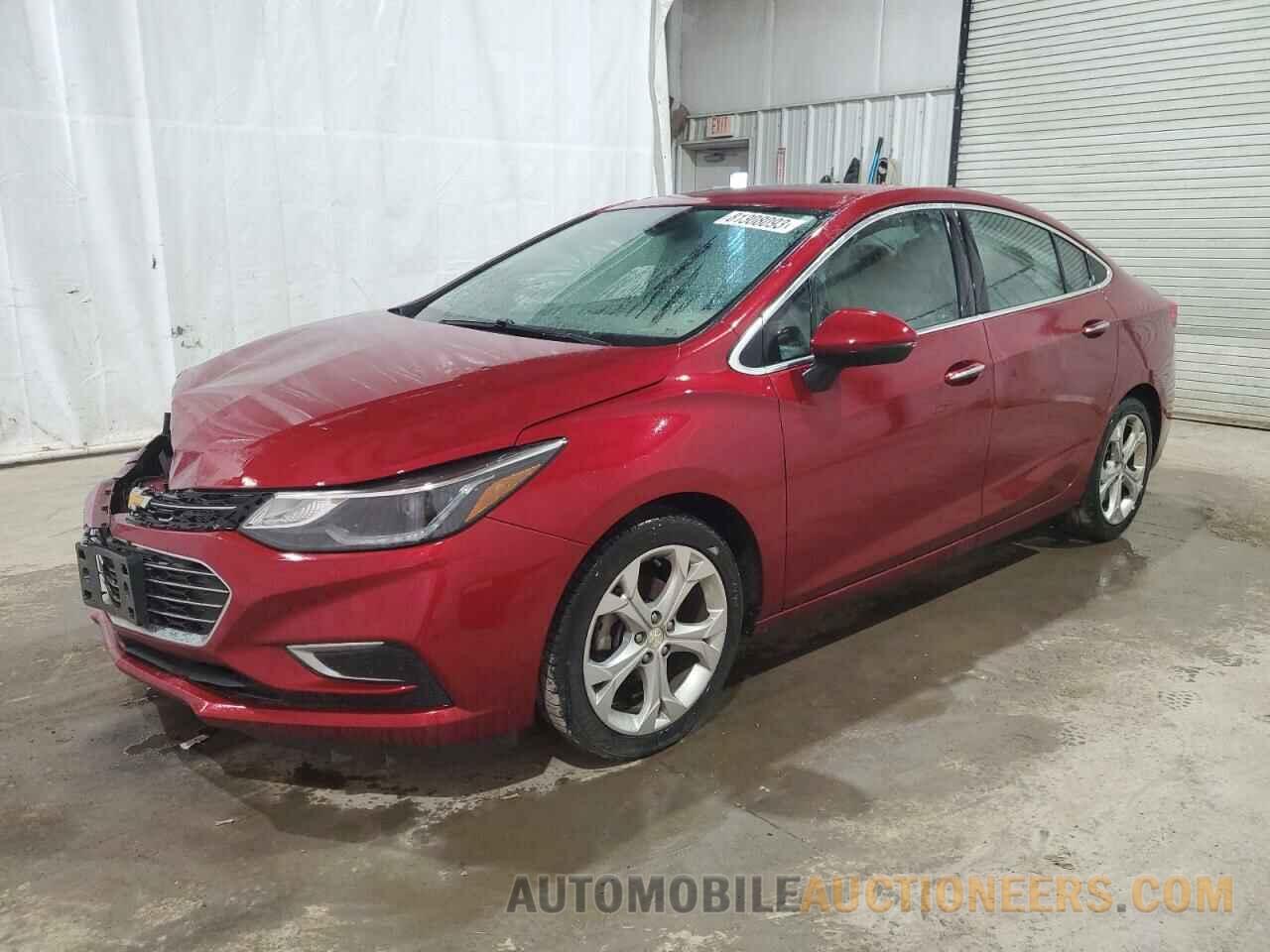 1G1BF5SM8J7108159 CHEVROLET CRUZE 2018