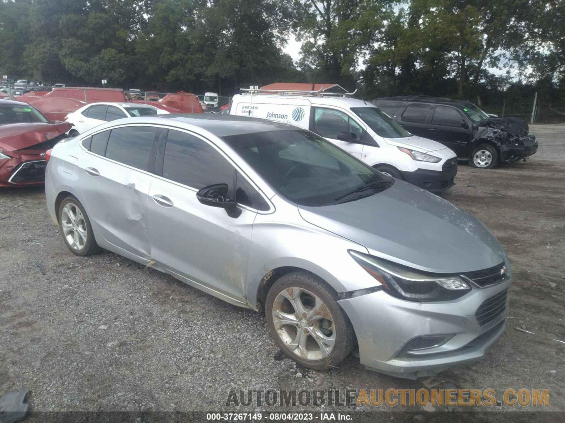 1G1BF5SM8J7164750 CHEVROLET CRUZE 2018