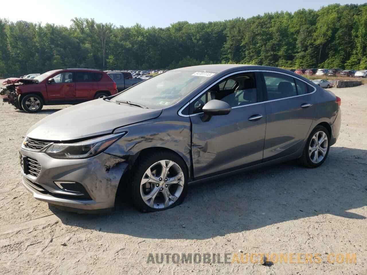 1G1BF5SM8J7232710 CHEVROLET CRUZE 2018