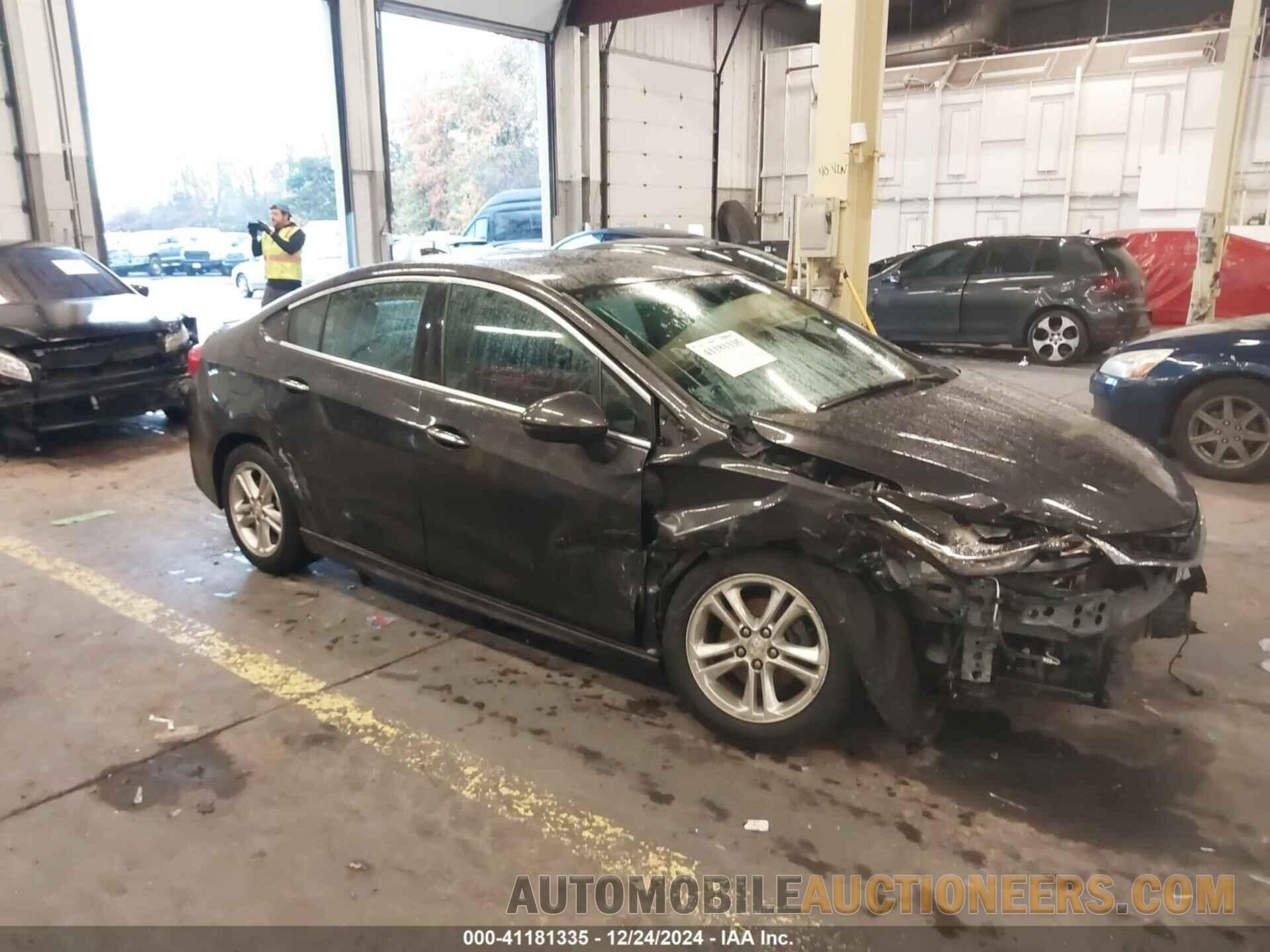 1G1BF5SM9H7109704 CHEVROLET CRUZE 2017