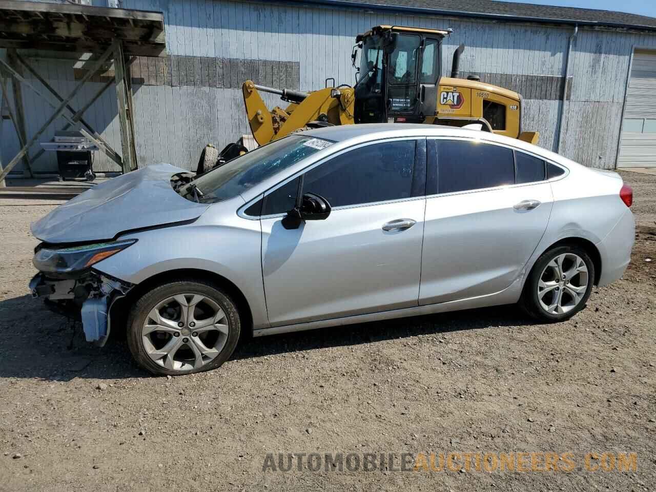 1G1BF5SM9H7159406 CHEVROLET CRUZE 2017