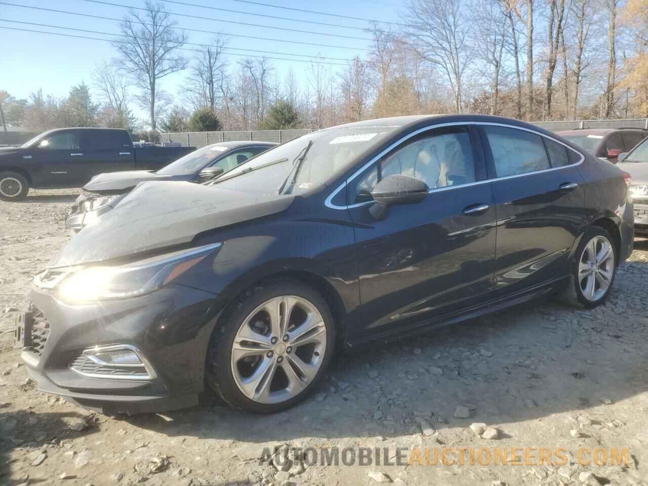 1G1BF5SM9H7167215 CHEVROLET CRUZE 2017