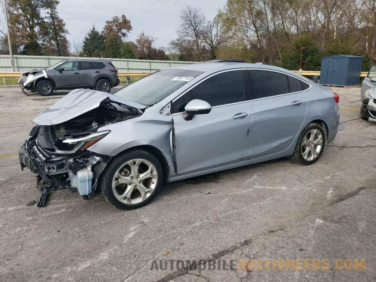 1G1BF5SM9H7189117 CHEVROLET CRUZE 2017