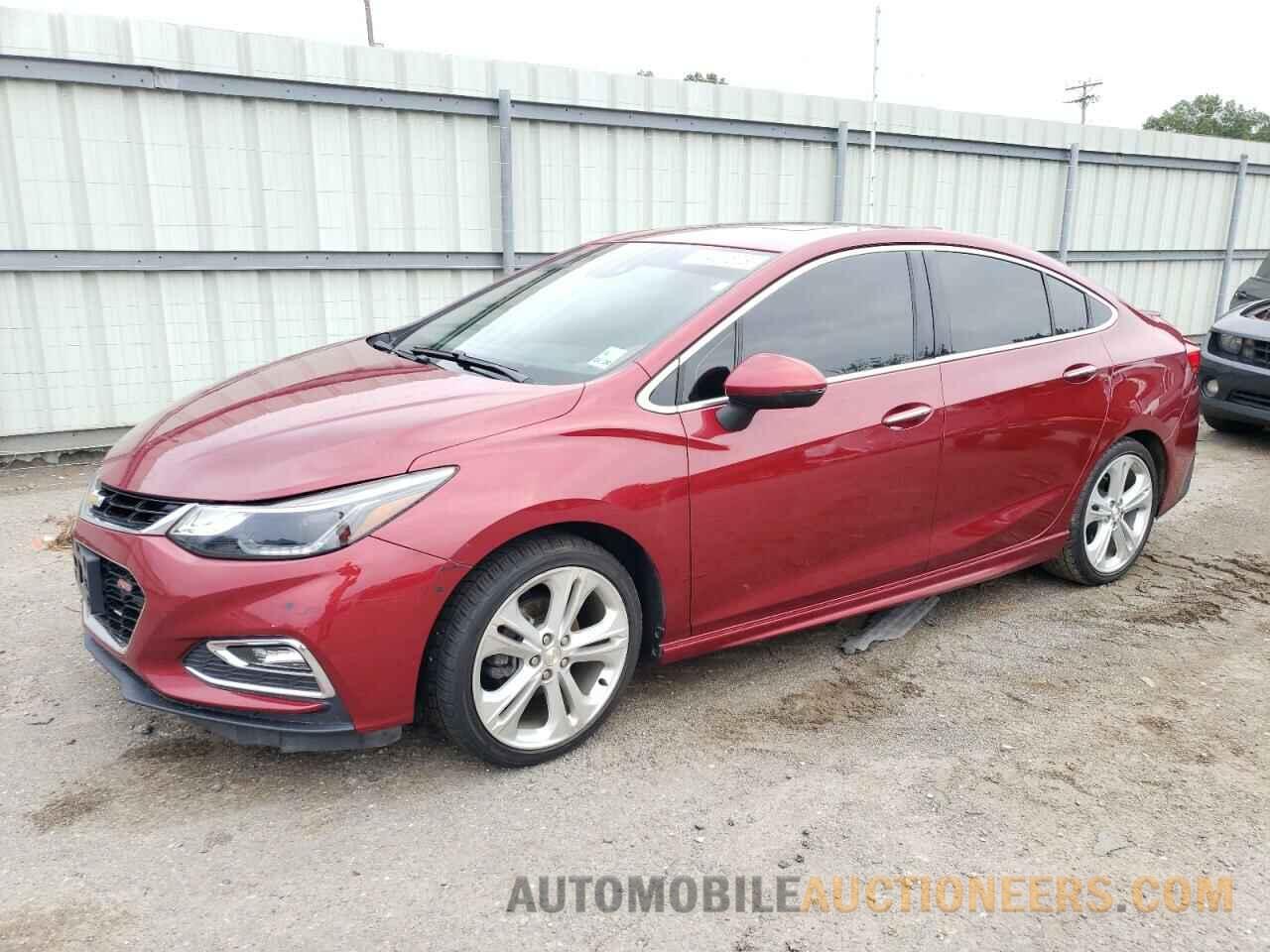 1G1BF5SM9J7175630 CHEVROLET CRUZE 2018