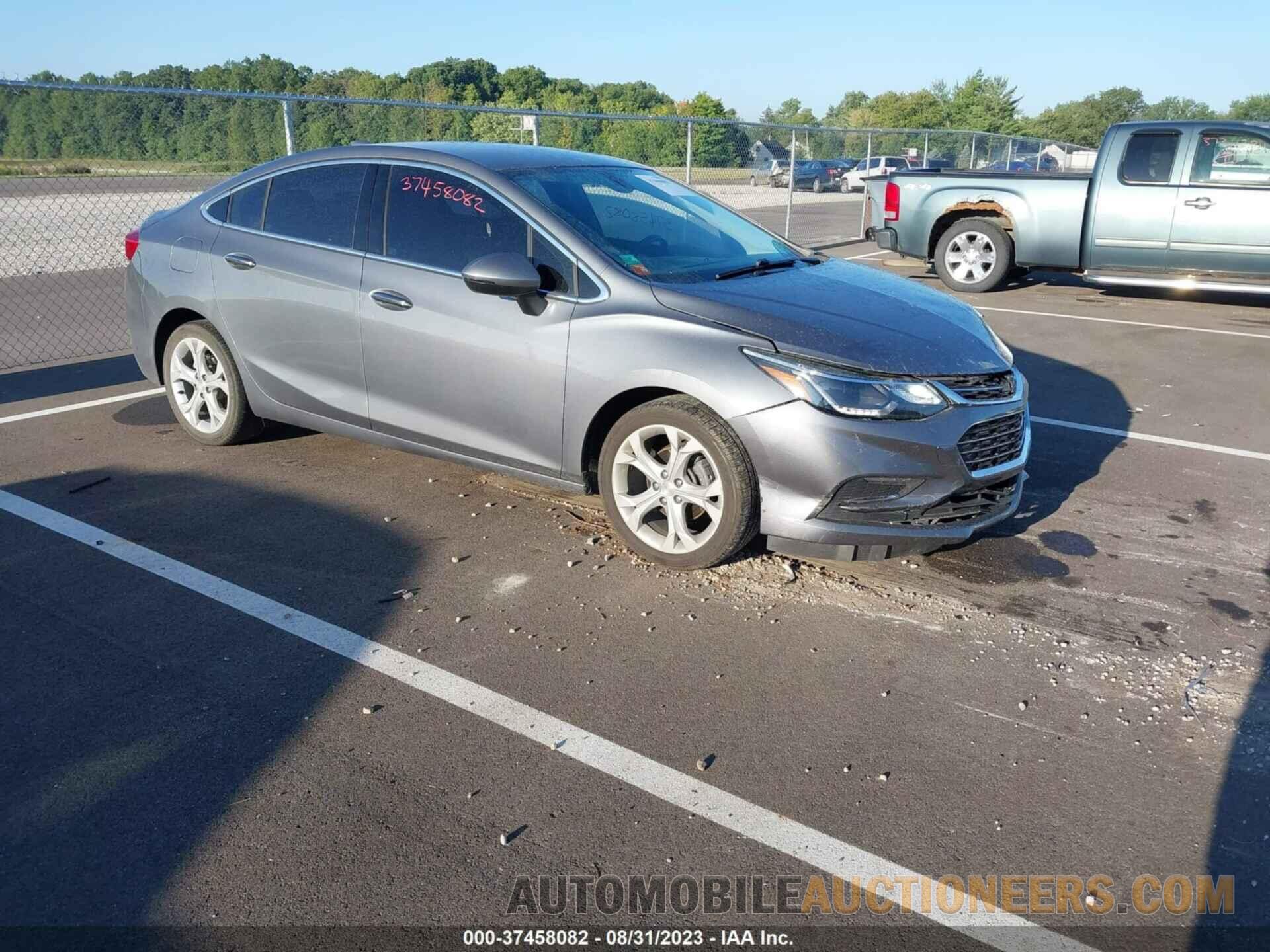 1G1BF5SM9J7183405 CHEVROLET CRUZE 2018