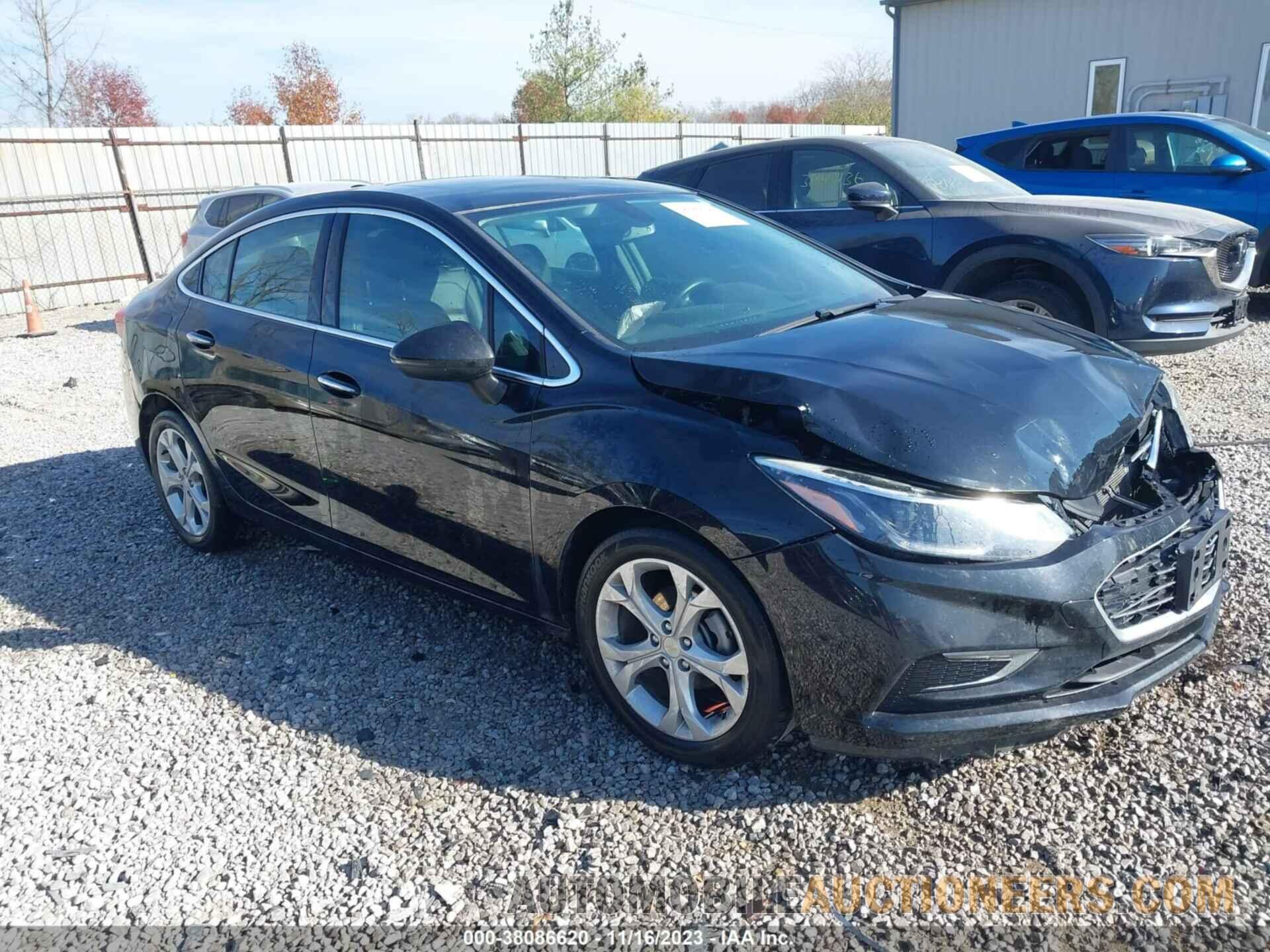 1G1BF5SM9J7241299 CHEVROLET CRUZE 2018