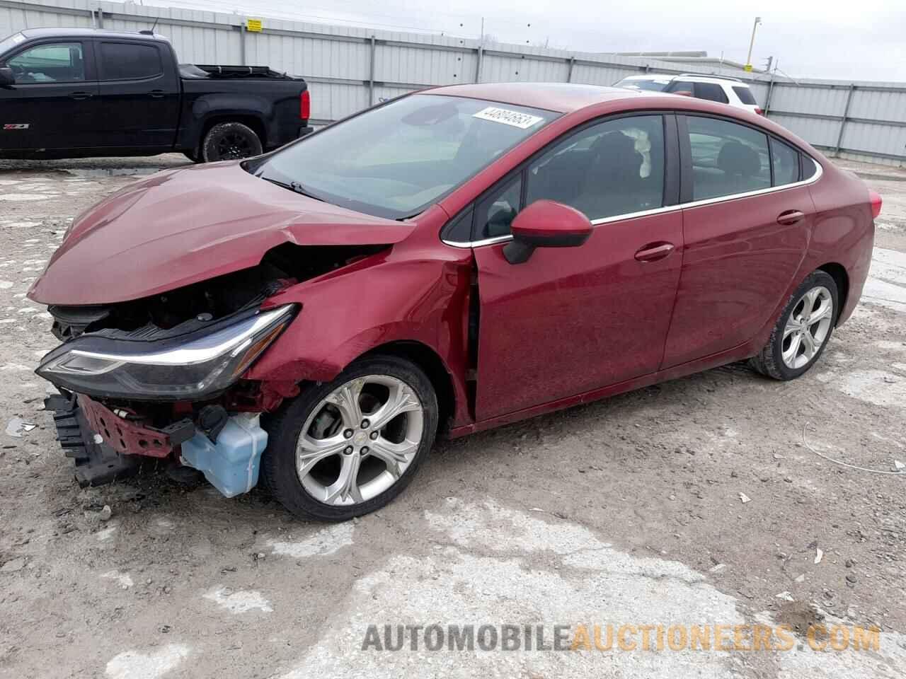 1G1BF5SM9K7102128 CHEVROLET CRUZE 2019