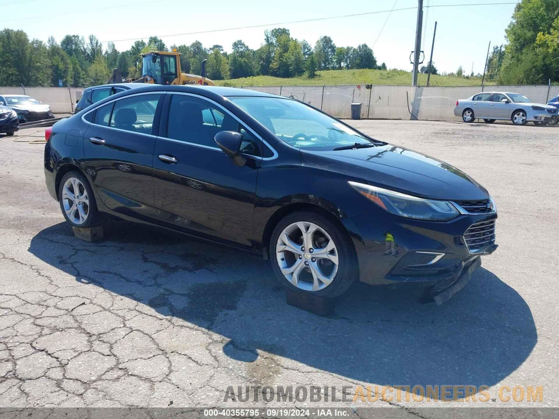 1G1BF5SMXH7142615 CHEVROLET CRUZE 2017