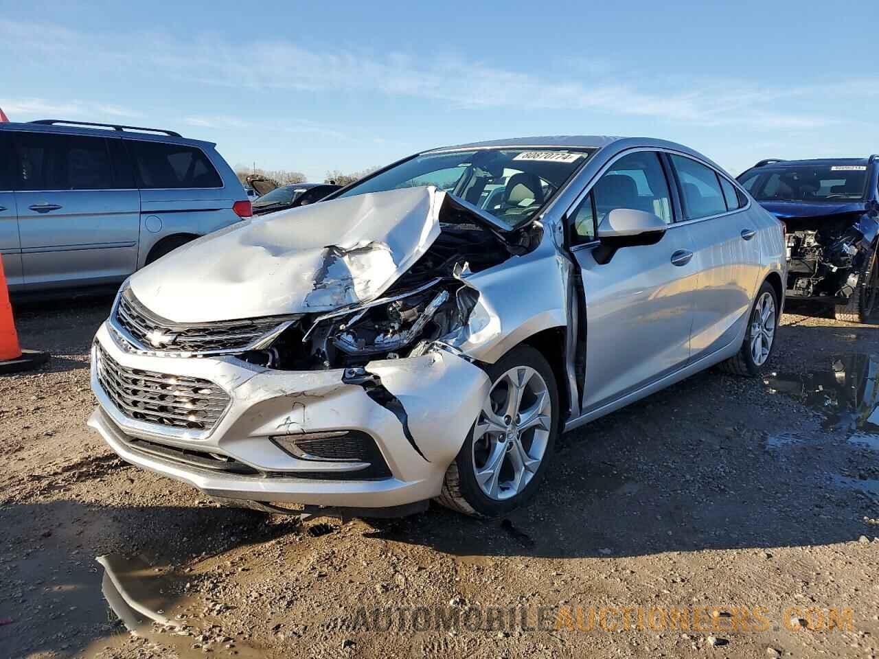 1G1BF5SMXH7245792 CHEVROLET CRUZE 2017