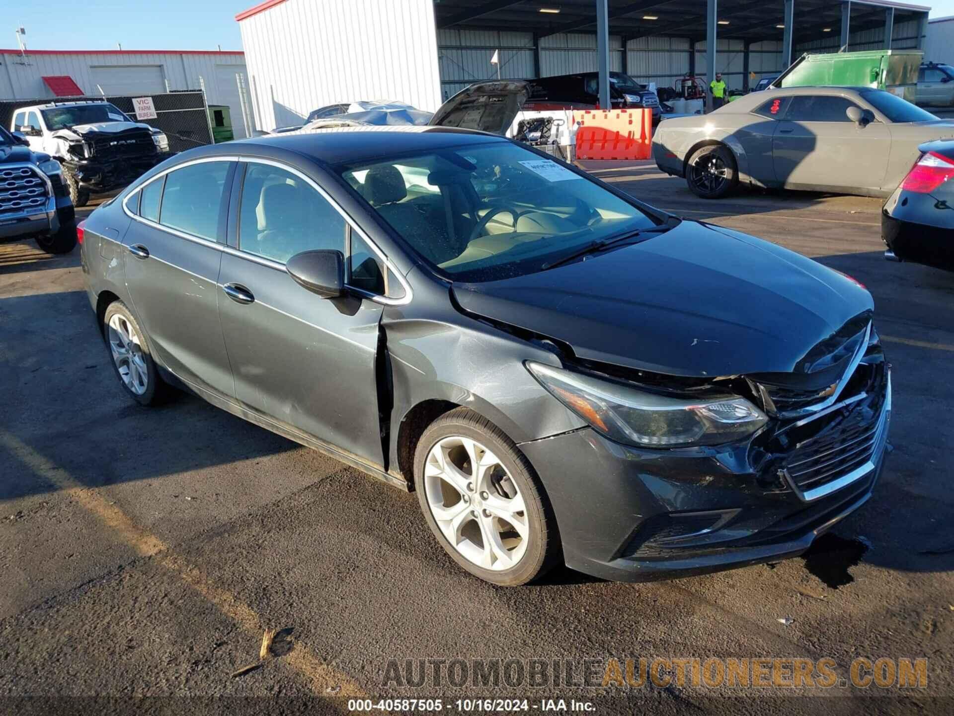 1G1BF5SMXJ7140840 CHEVROLET CRUZE 2018