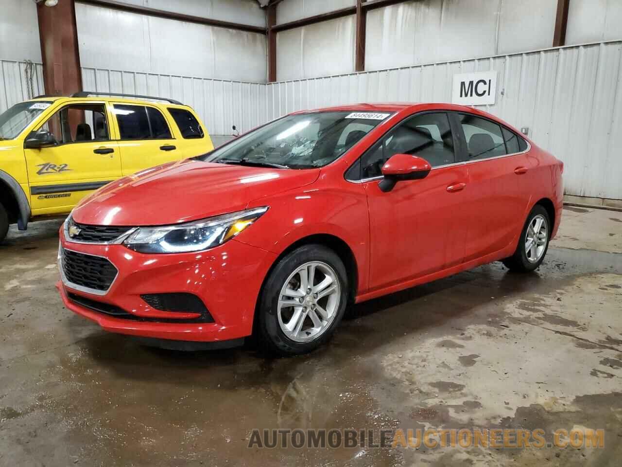 1G1BG5SE0H7255849 CHEVROLET CRUZE 2017