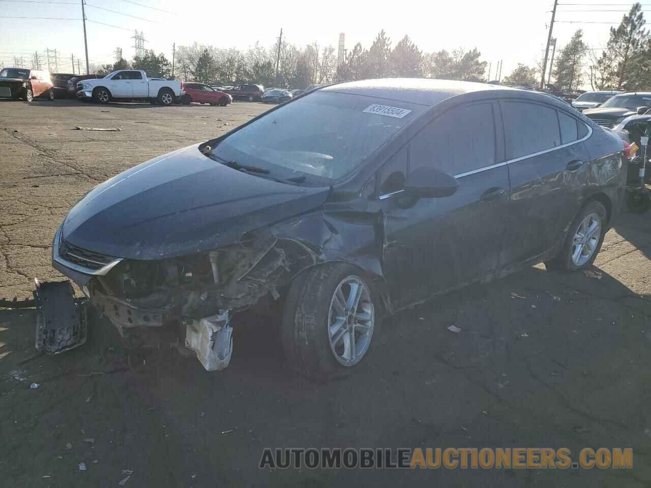 1G1BG5SE1J7128310 CHEVROLET CRUZE 2018