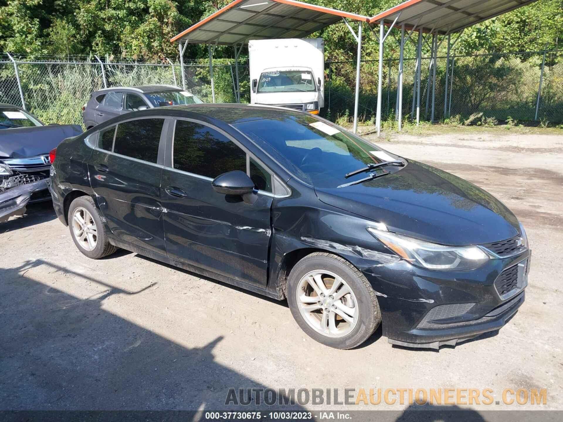 1G1BG5SE2J7110141 CHEVROLET CRUZE 2018