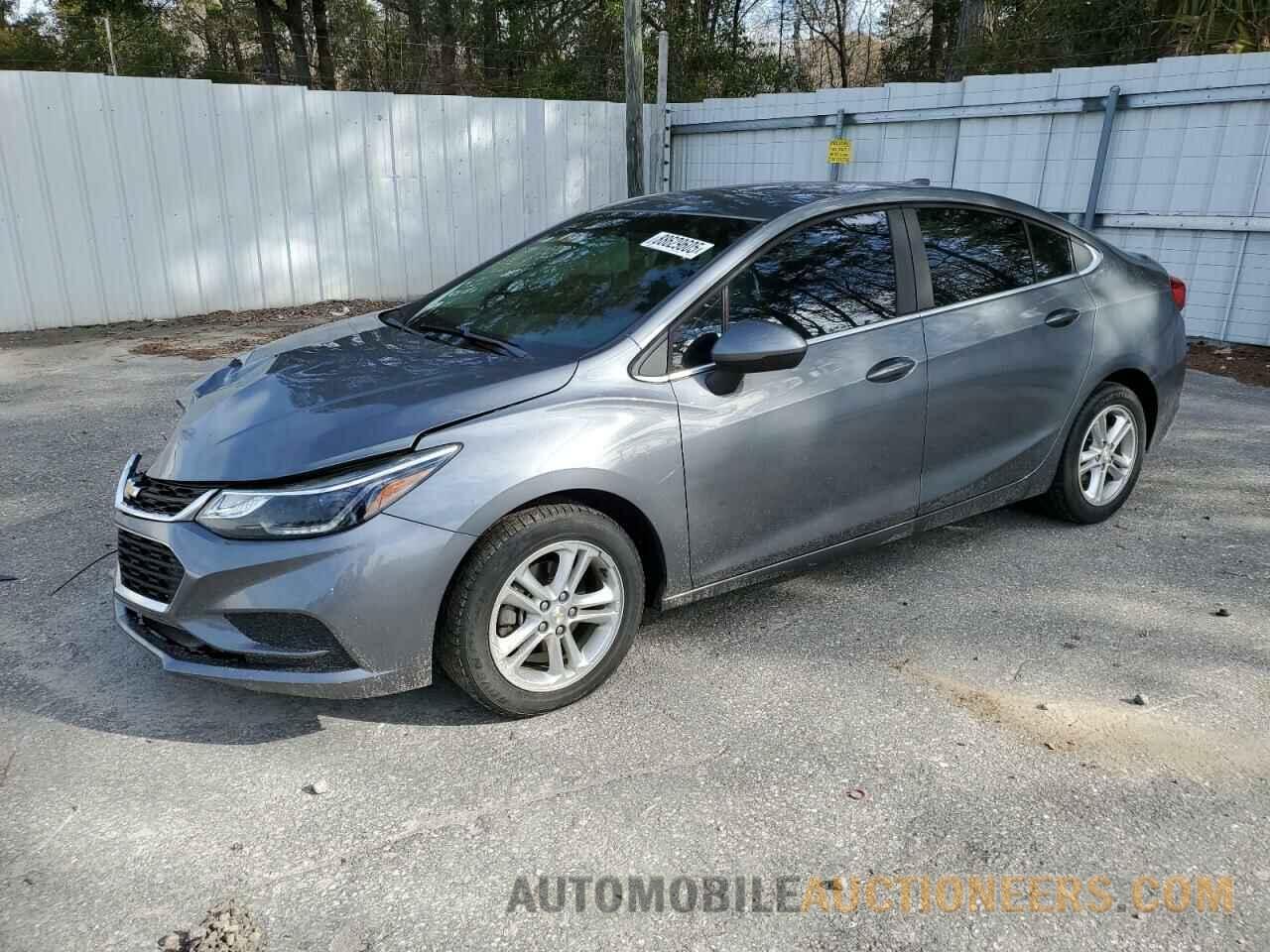 1G1BG5SE2J7114271 CHEVROLET CRUZE 2018