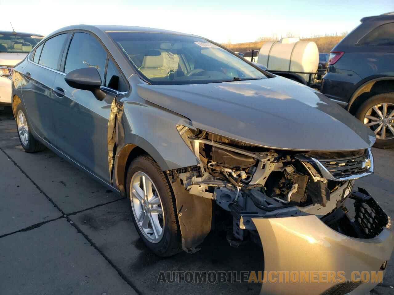 1G1BG5SE7J7102522 CHEVROLET CRUZE 2018