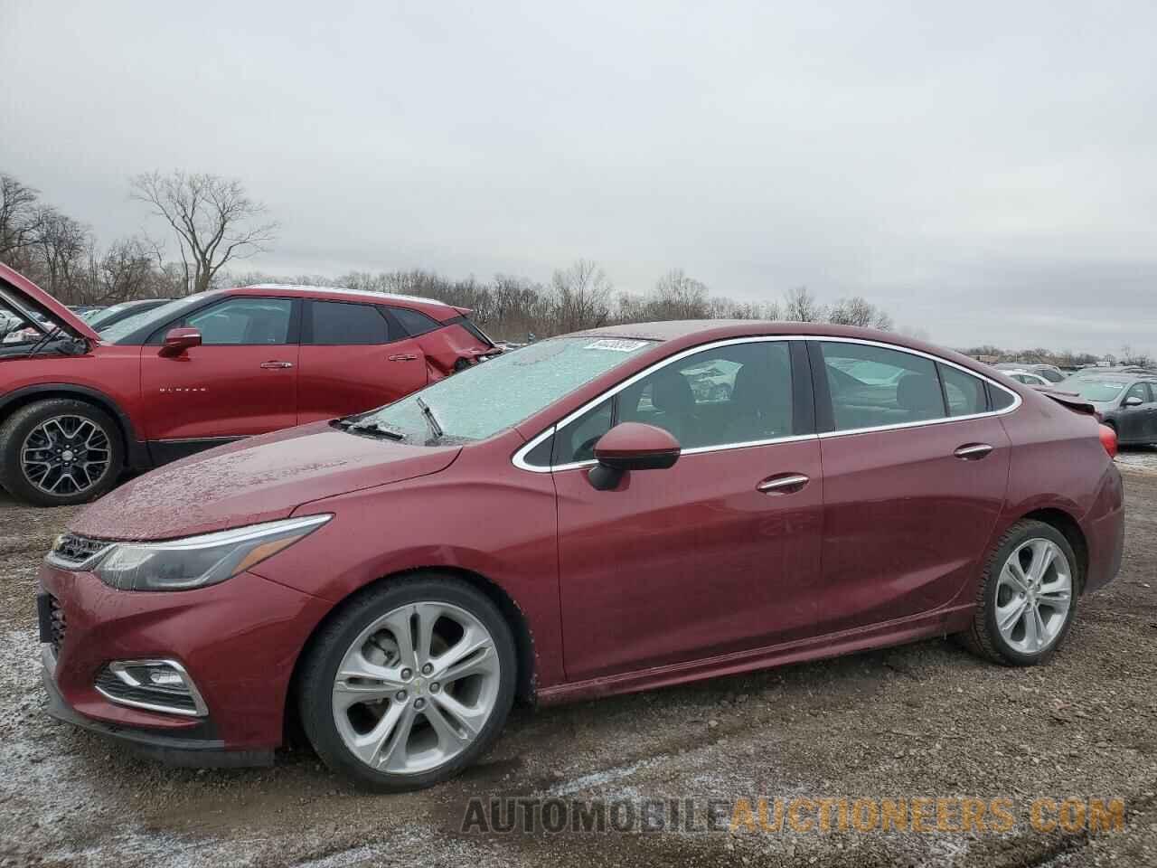 1G1BG5SM1G7254733 CHEVROLET CRUZE 2016