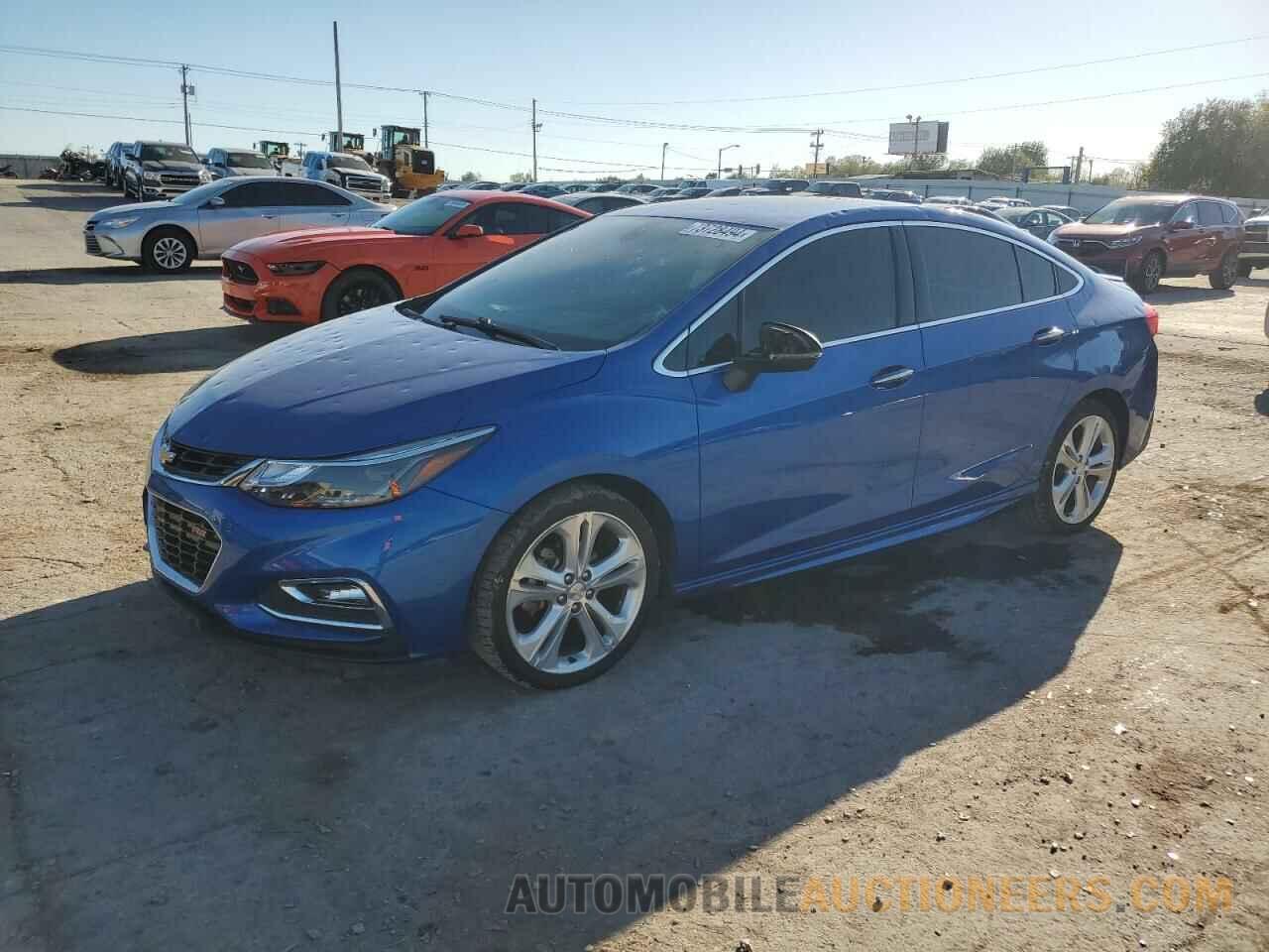 1G1BG5SM1G7308063 CHEVROLET CRUZE 2016