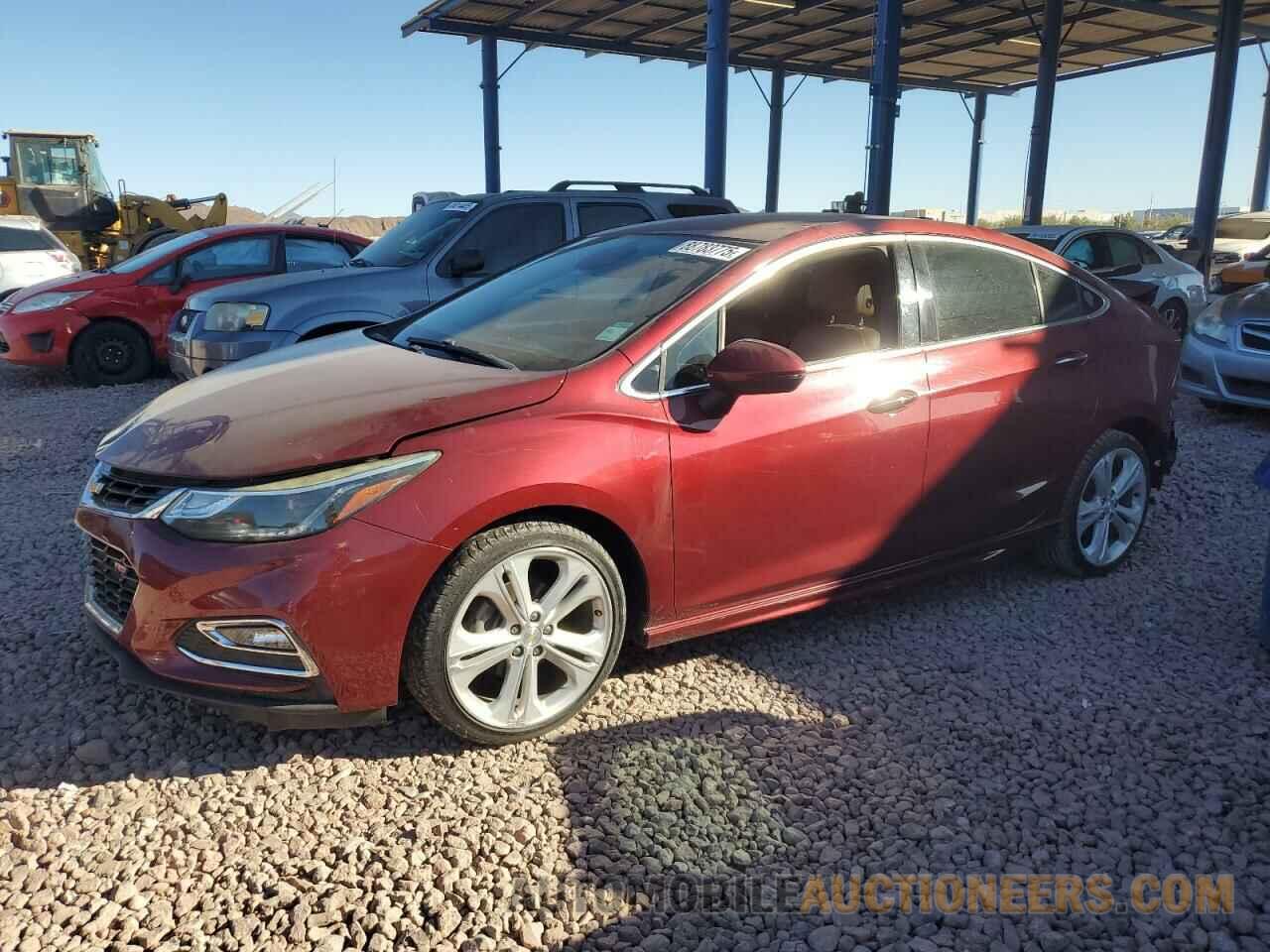 1G1BG5SM2G7306631 CHEVROLET CRUZE 2016