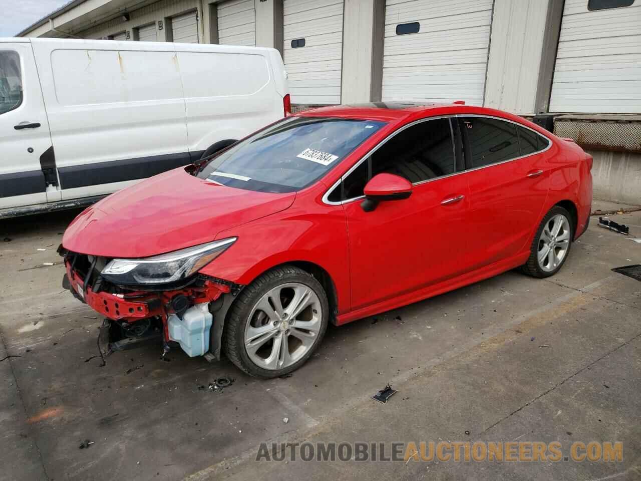 1G1BG5SM2G7318794 CHEVROLET CRUZE 2016