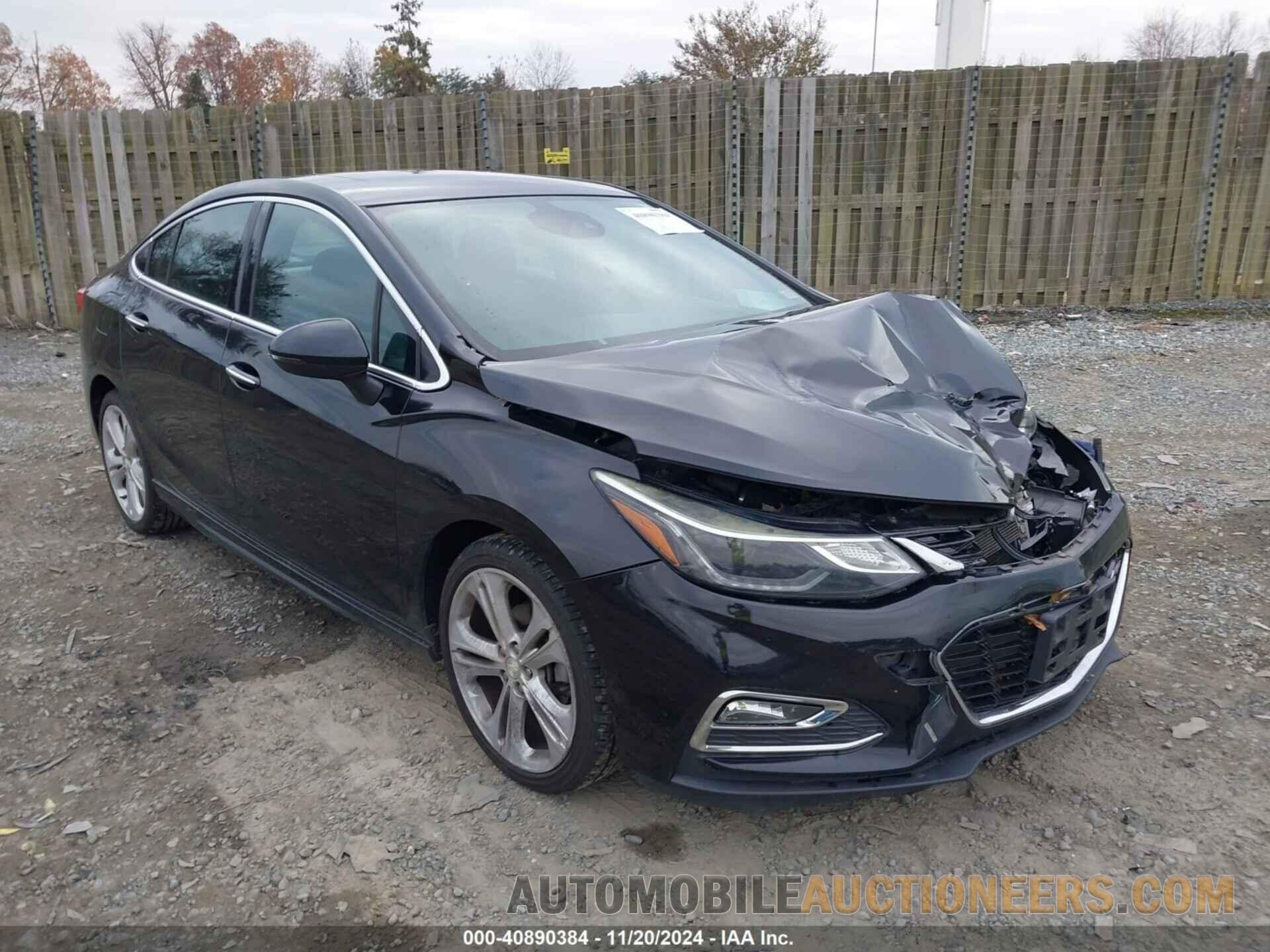 1G1BG5SM3G7323339 CHEVROLET CRUZE 2016