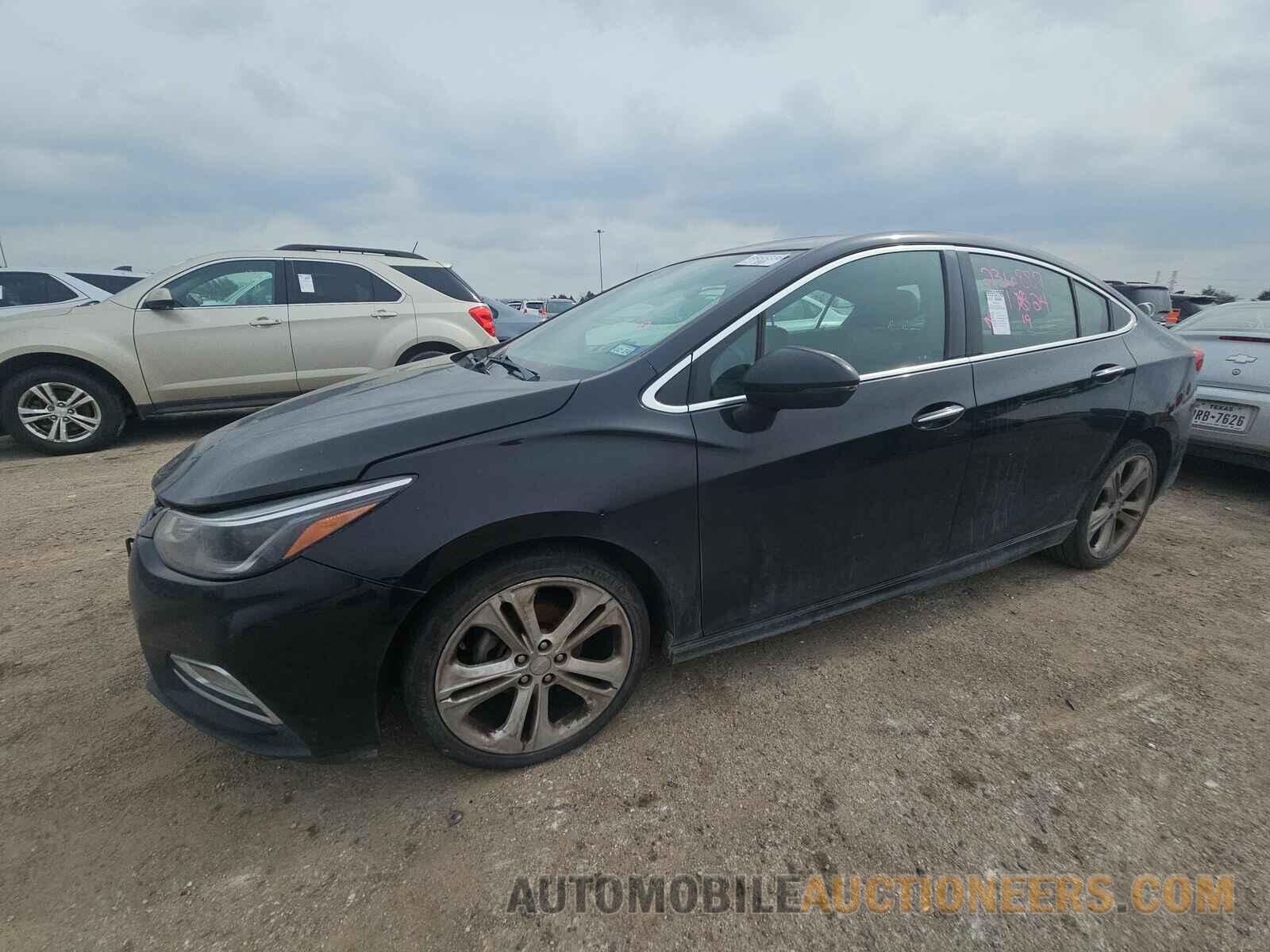 1G1BG5SM4G7236887 Chevrolet Cruze 2016