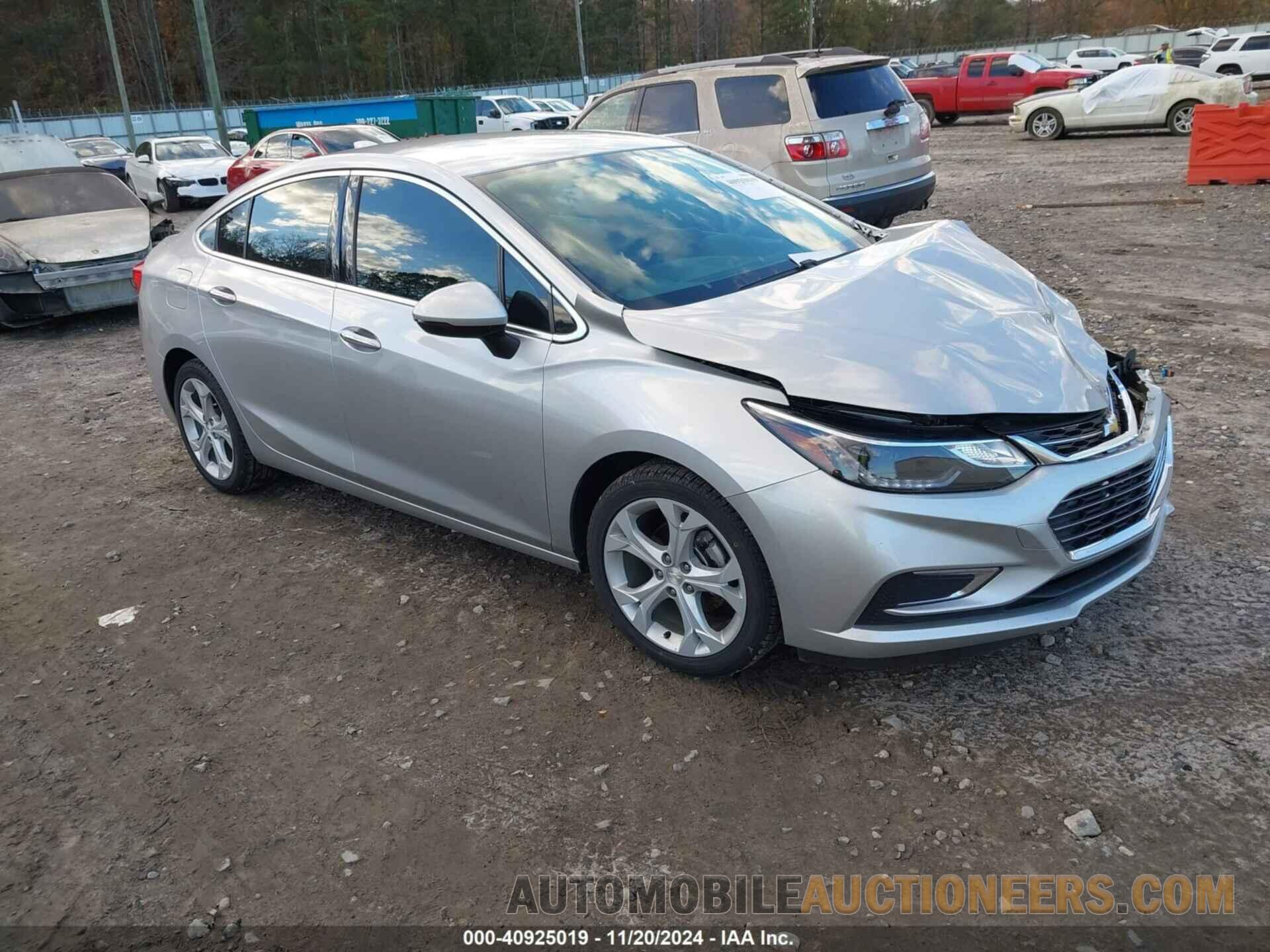 1G1BG5SM4G7283479 CHEVROLET CRUZE 2016