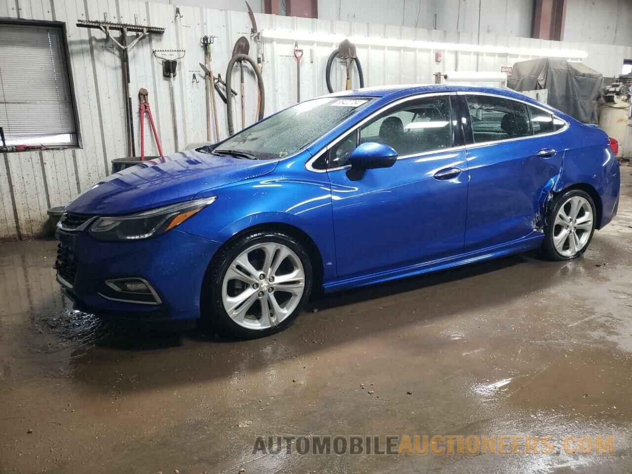 1G1BG5SM5G7271471 CHEVROLET CRUZE 2016