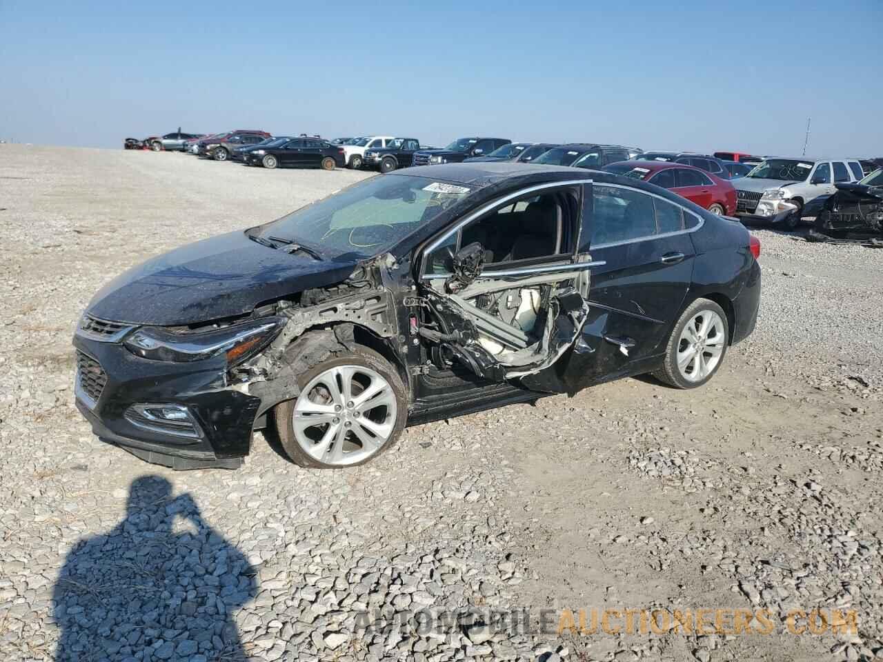 1G1BG5SM5G7316179 CHEVROLET CRUZE 2016