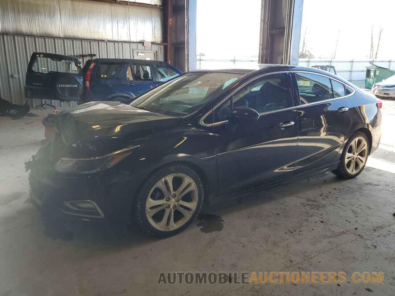 1G1BG5SM6G7235255 CHEVROLET CRUZE 2016