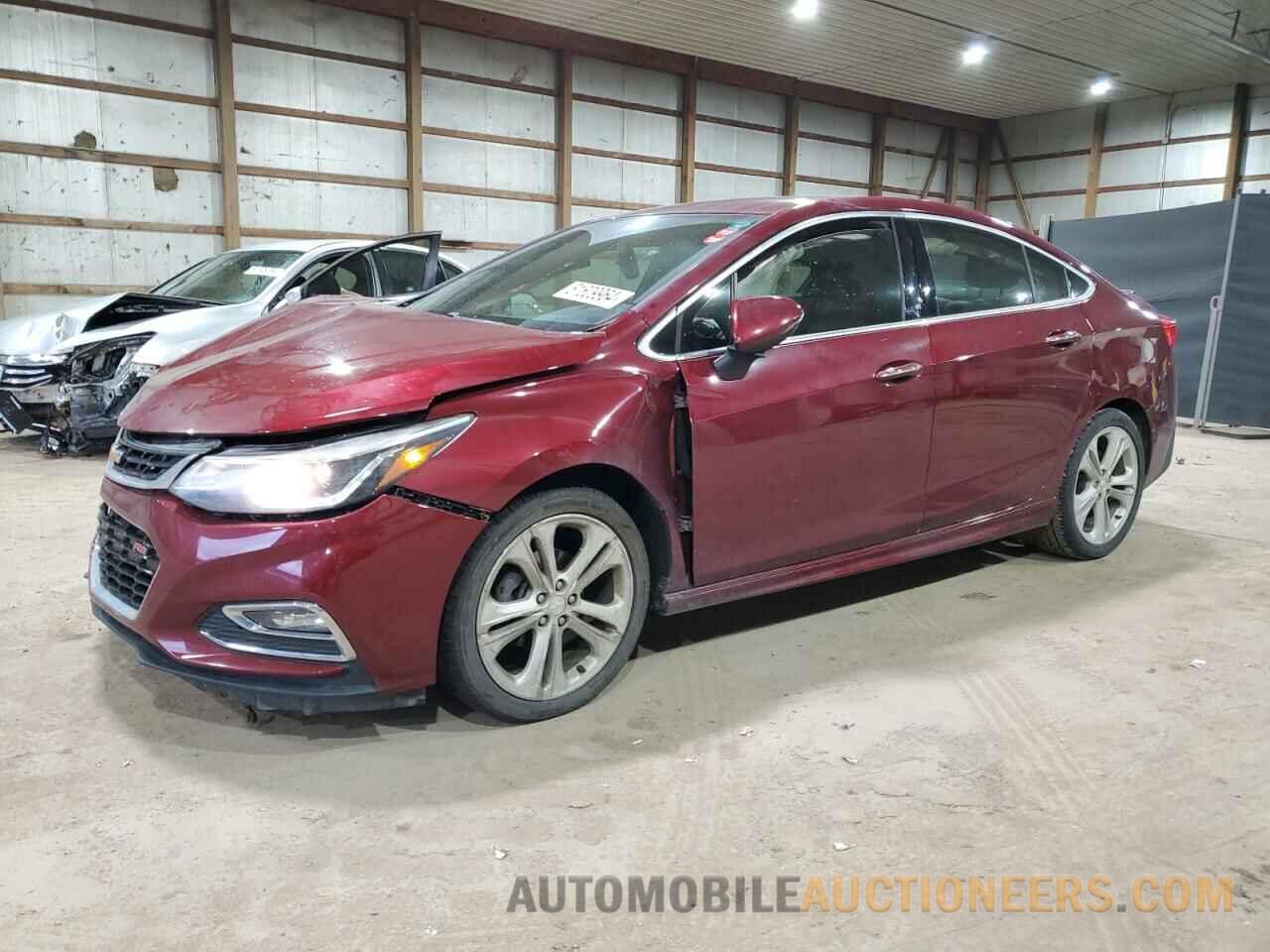 1G1BG5SM6G7235806 CHEVROLET CRUZE 2016