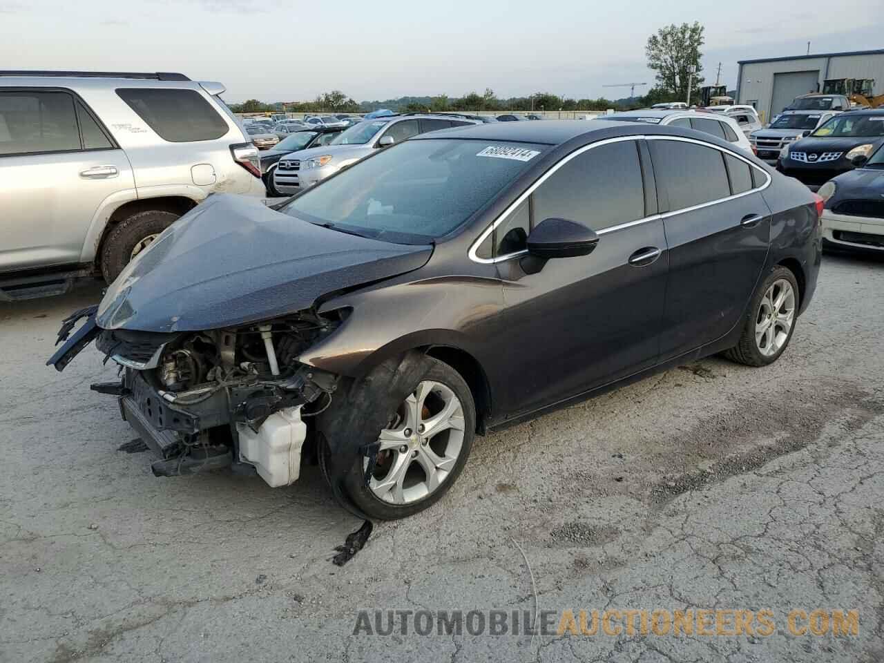 1G1BG5SM6G7264514 CHEVROLET CRUZE 2016