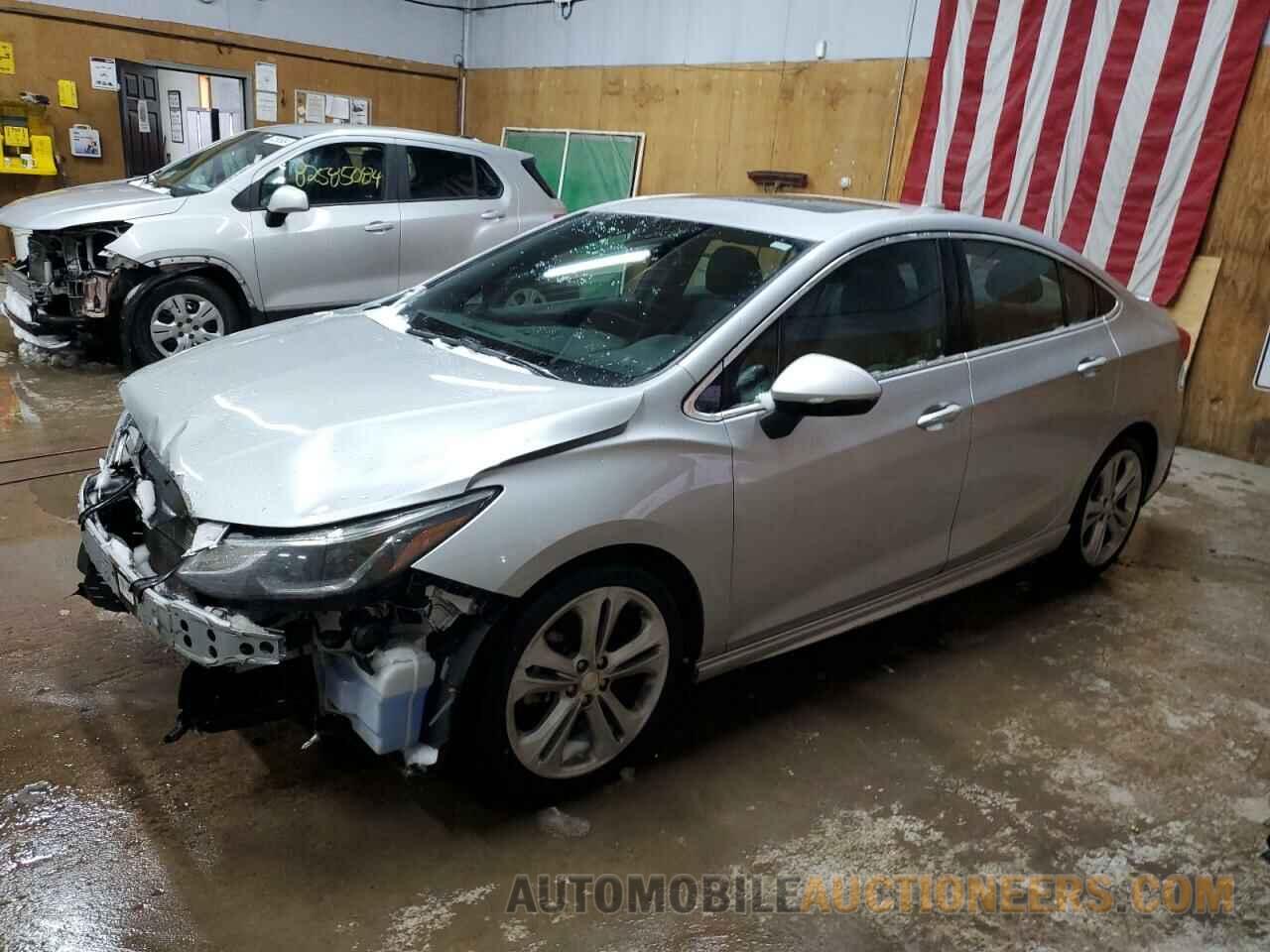 1G1BG5SM6G7303263 CHEVROLET CRUZE 2016