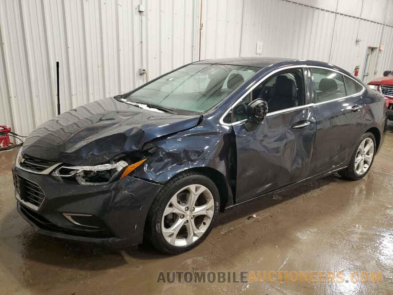 1G1BG5SM6G7309466 CHEVROLET CRUZE 2016