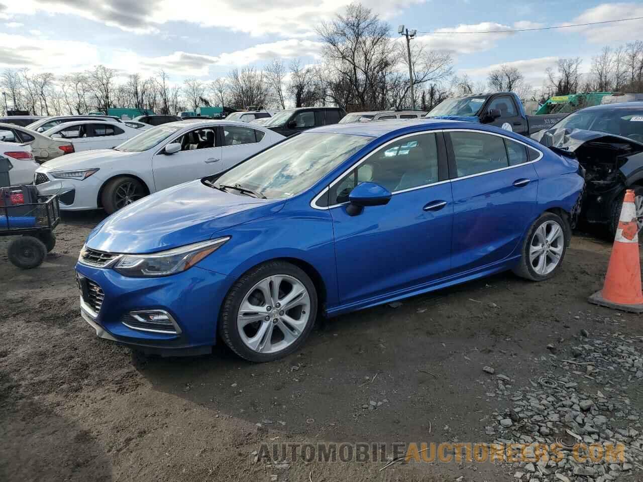 1G1BG5SM7G7264750 CHEVROLET CRUZE 2016