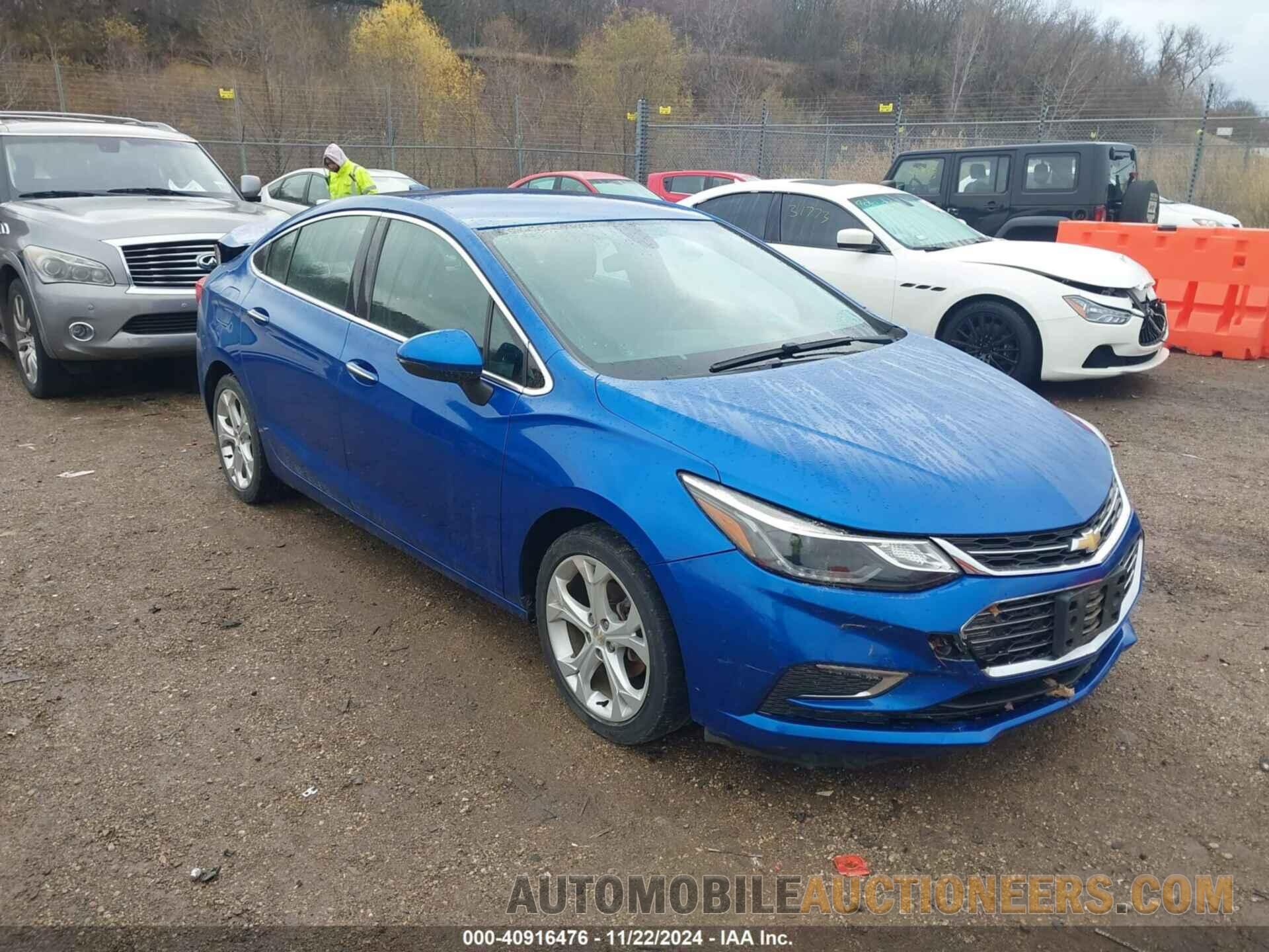 1G1BG5SM7G7312408 CHEVROLET CRUZE 2016