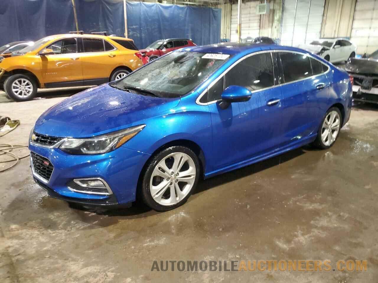 1G1BG5SM7G7327670 CHEVROLET CRUZE 2016