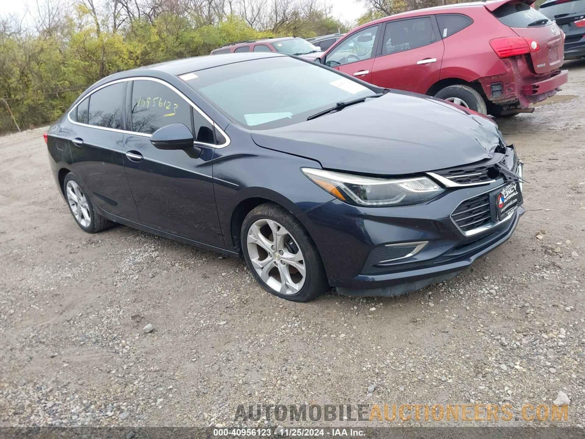 1G1BG5SM8G7266619 CHEVROLET CRUZE 2016